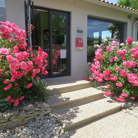 Hotel Kyriad Cap Sud Avignone Esterno foto
