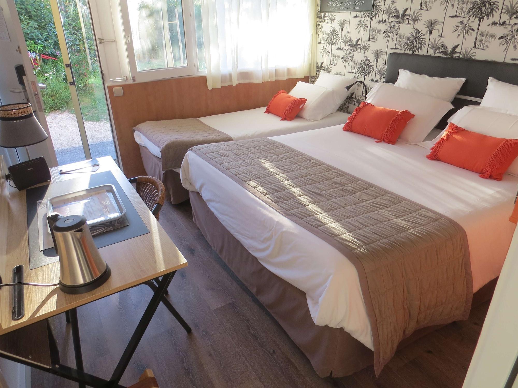Hotel Kyriad Cap Sud Avignone Esterno foto