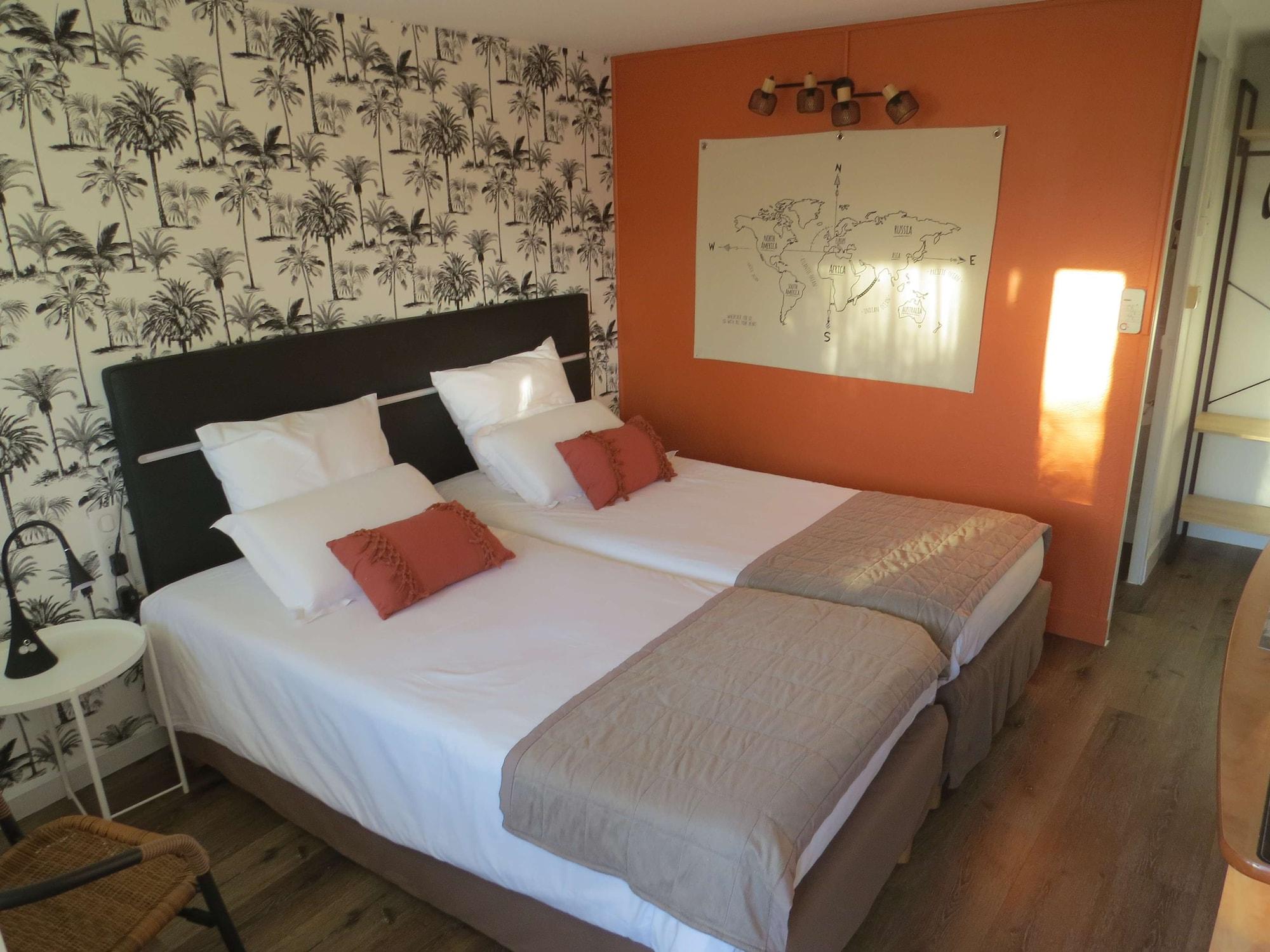 Hotel Kyriad Cap Sud Avignone Esterno foto