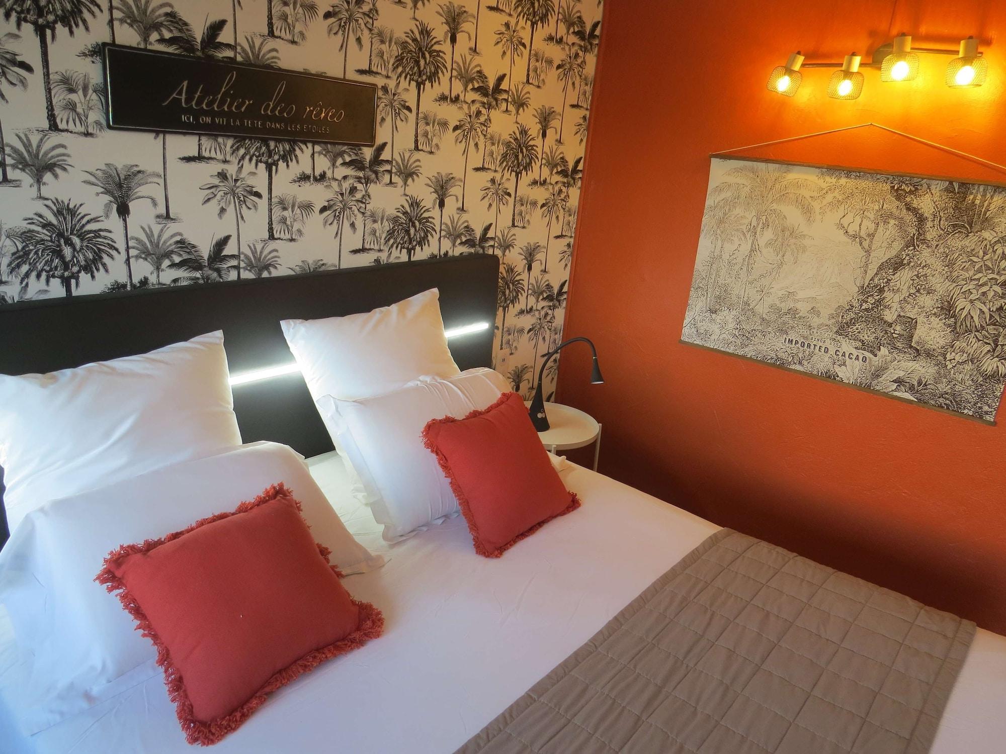 Hotel Kyriad Cap Sud Avignone Esterno foto