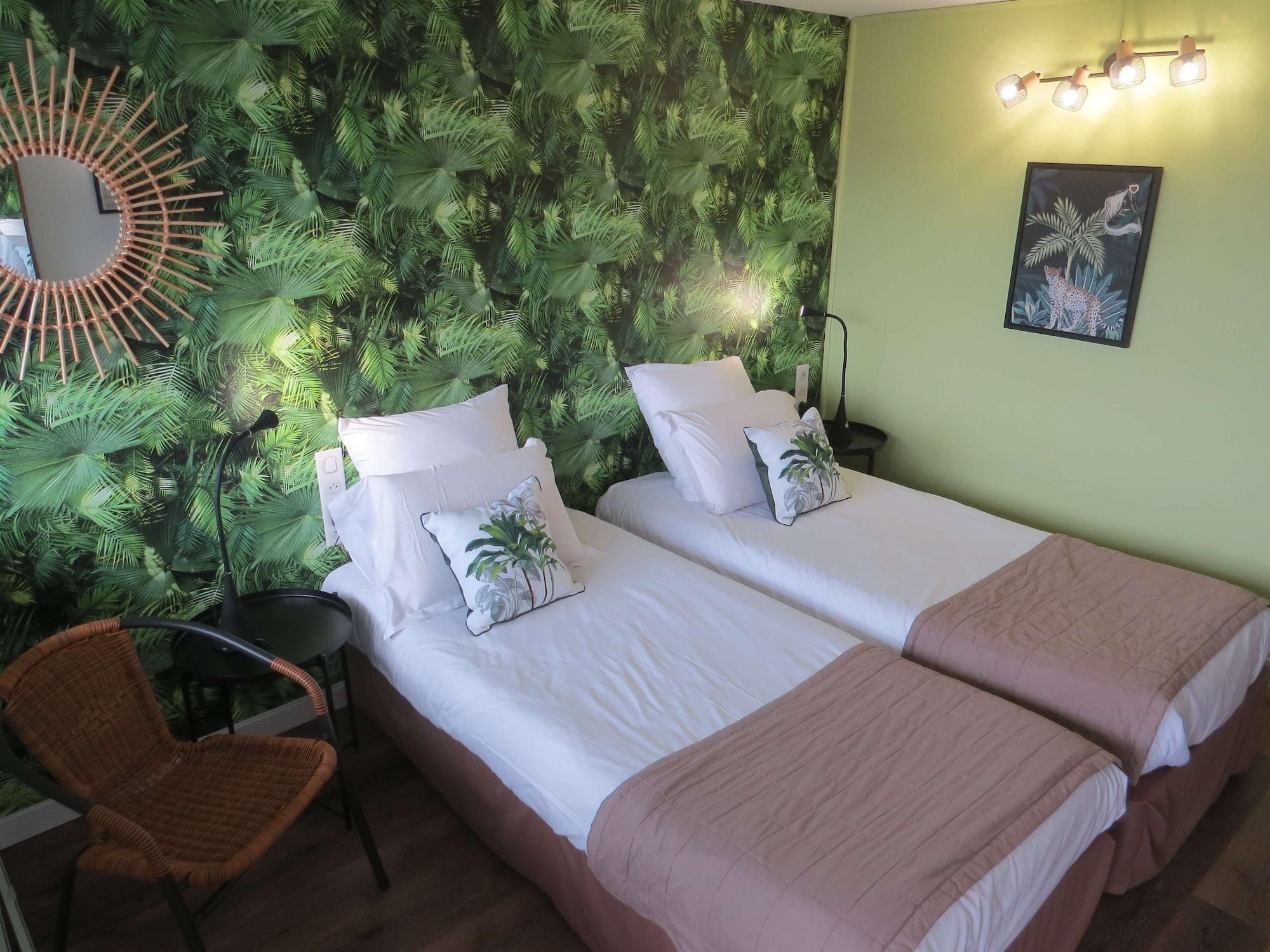 Hotel Kyriad Cap Sud Avignone Esterno foto