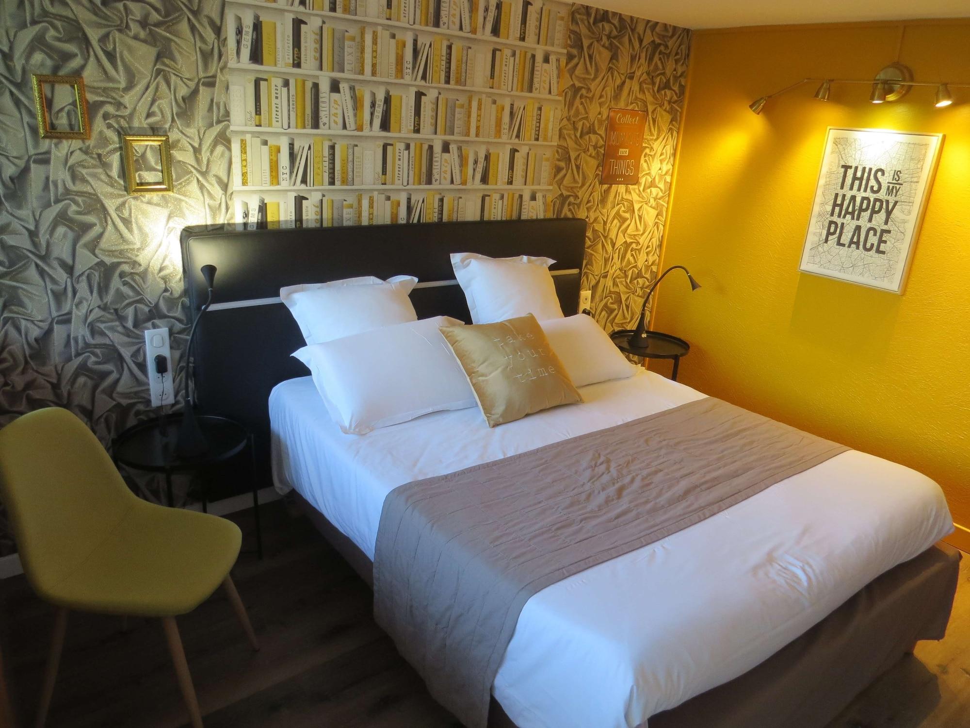 Hotel Kyriad Cap Sud Avignone Esterno foto