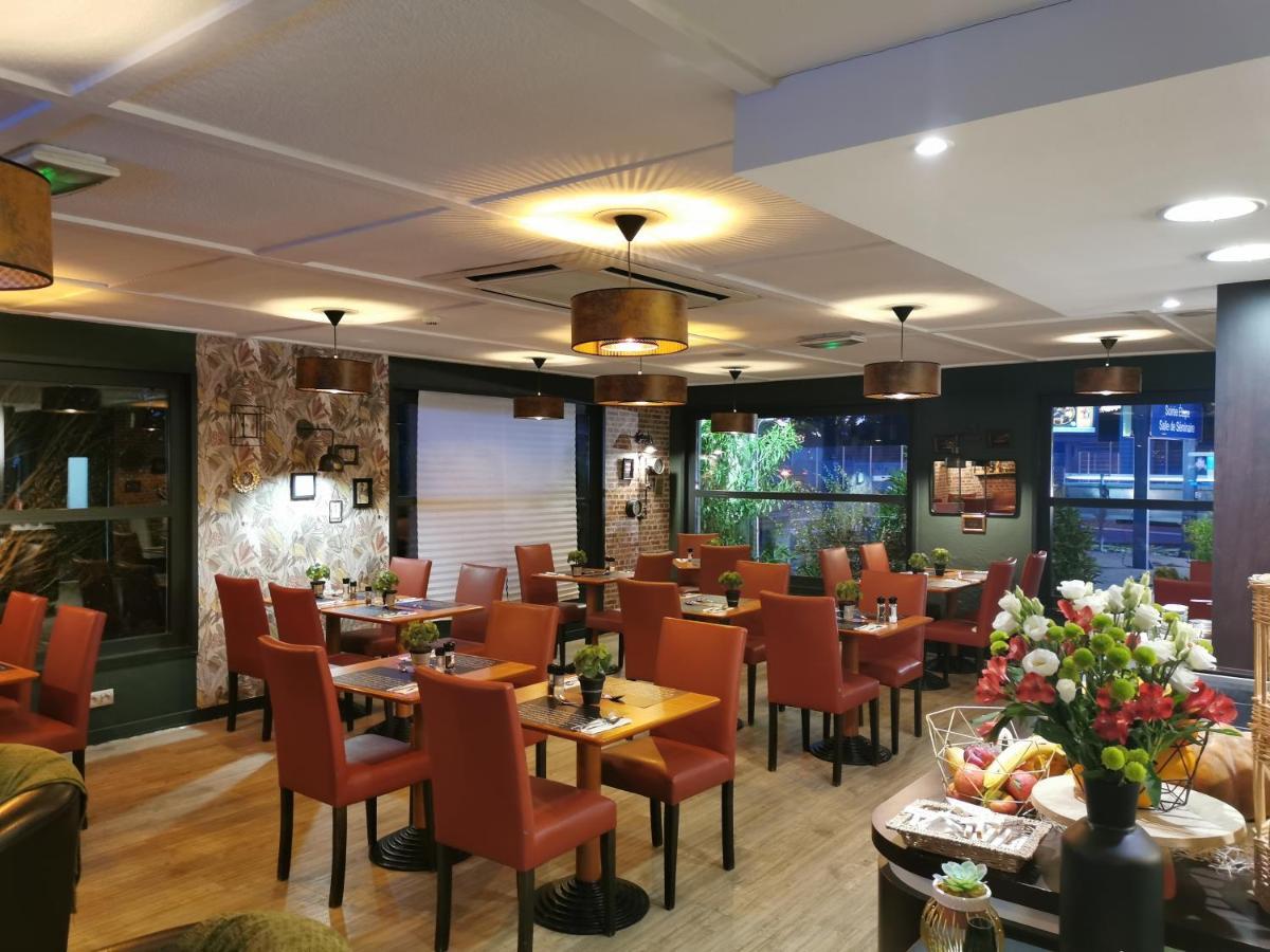 Hotel Kyriad Cap Sud Avignone Esterno foto
