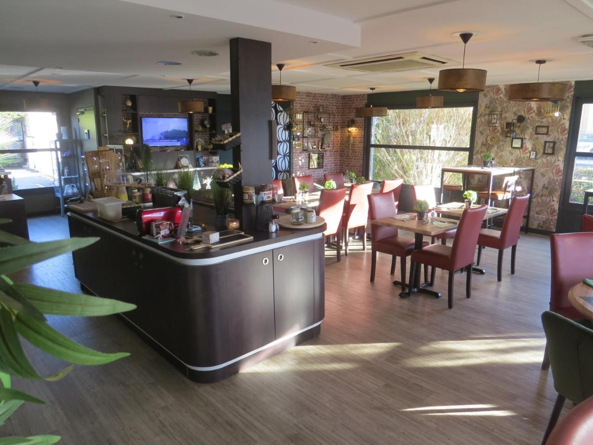 Hotel Kyriad Cap Sud Avignone Esterno foto