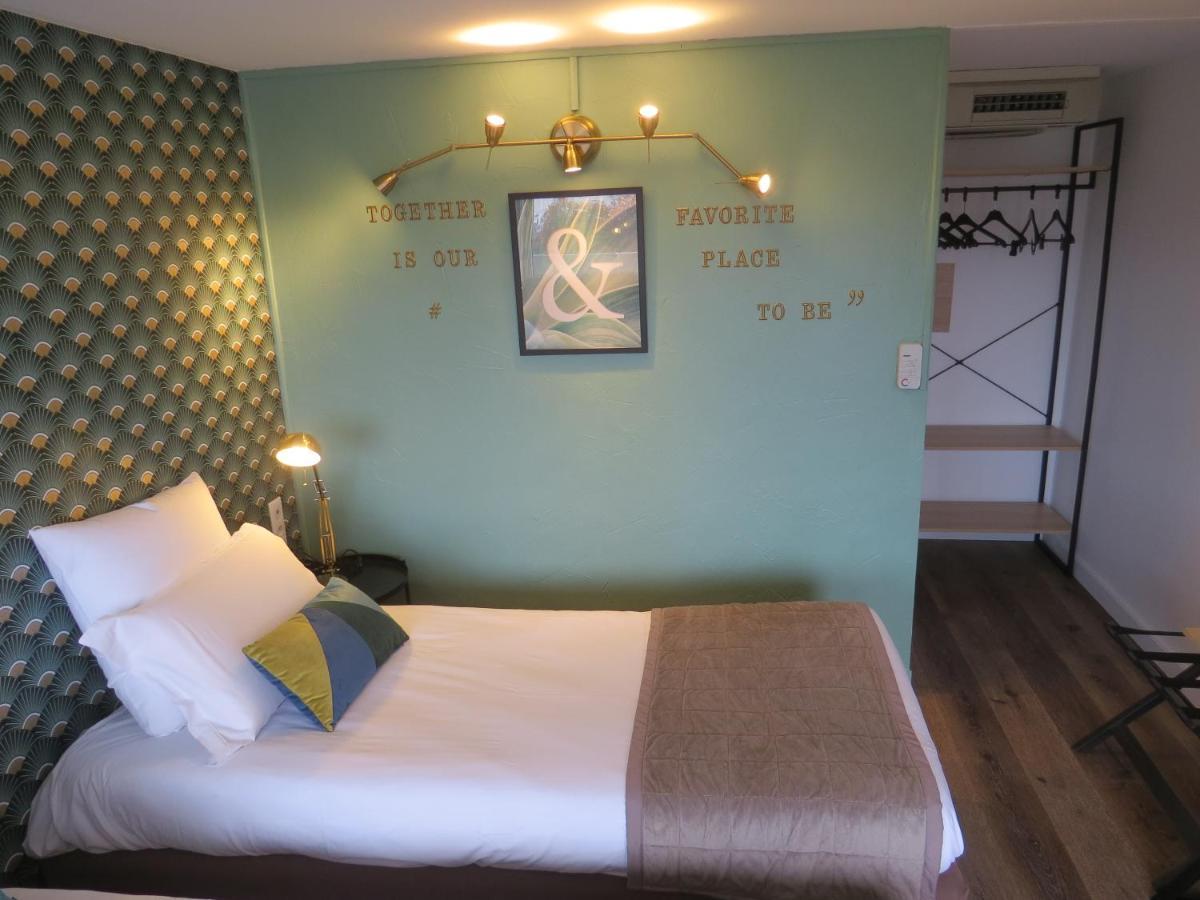 Hotel Kyriad Cap Sud Avignone Esterno foto