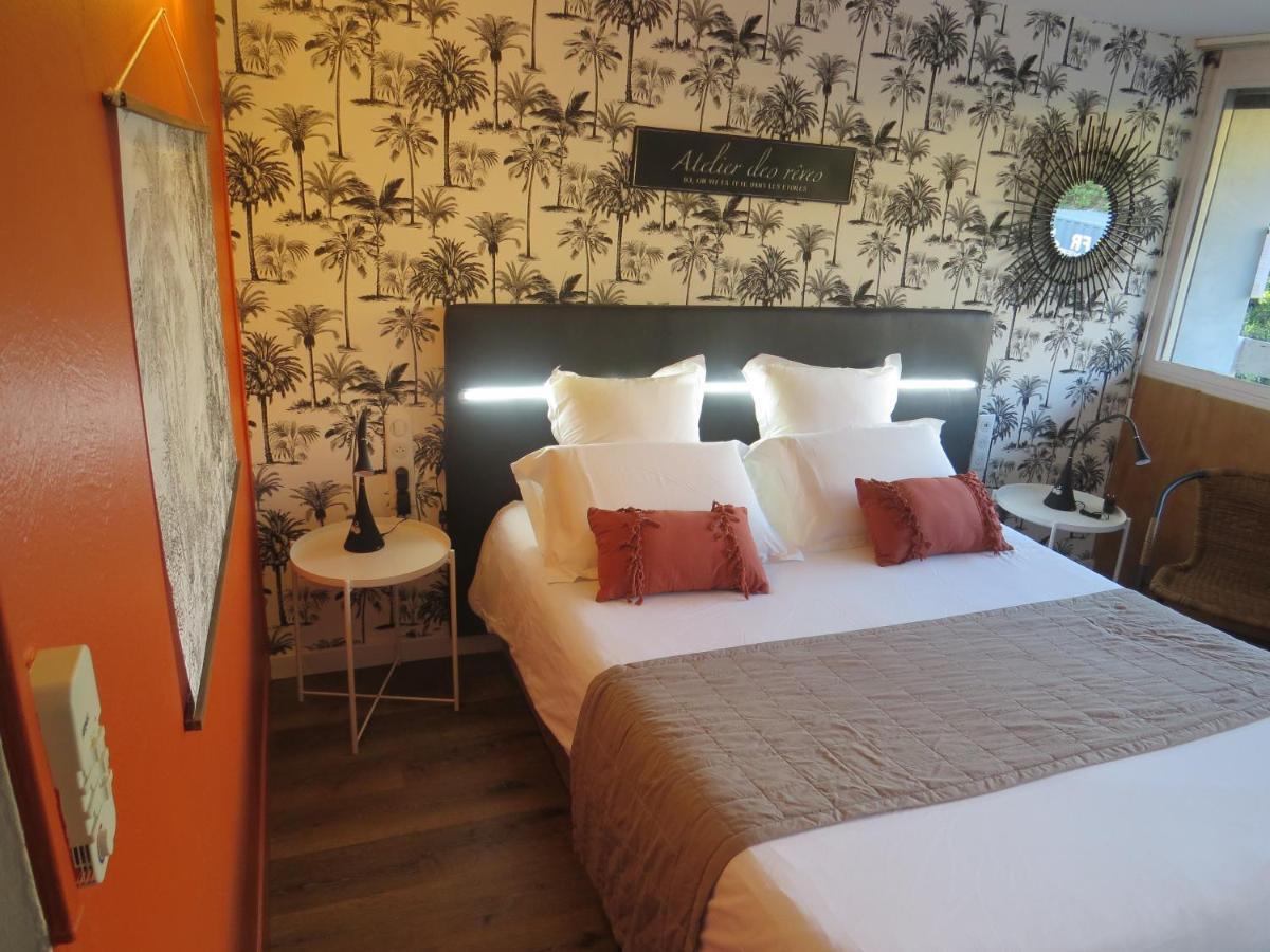 Hotel Kyriad Cap Sud Avignone Esterno foto