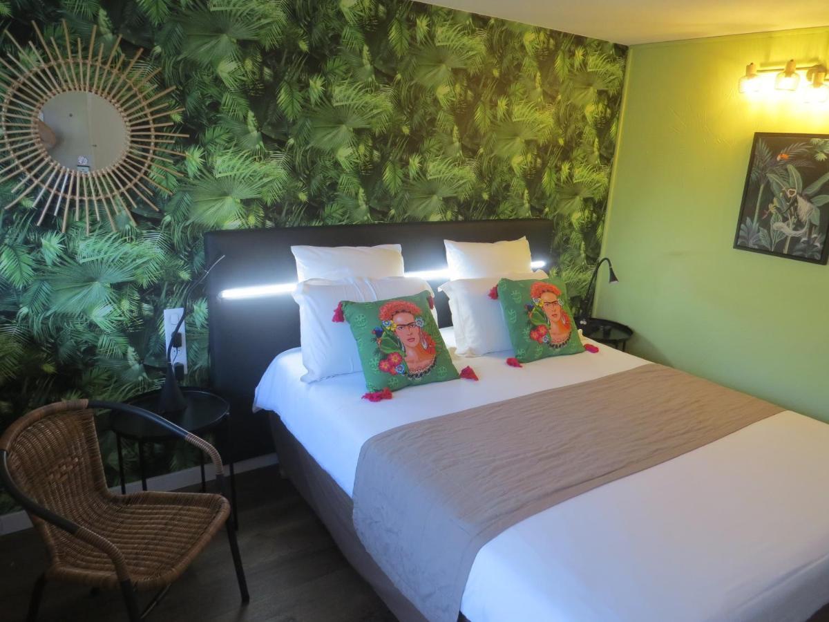 Hotel Kyriad Cap Sud Avignone Esterno foto