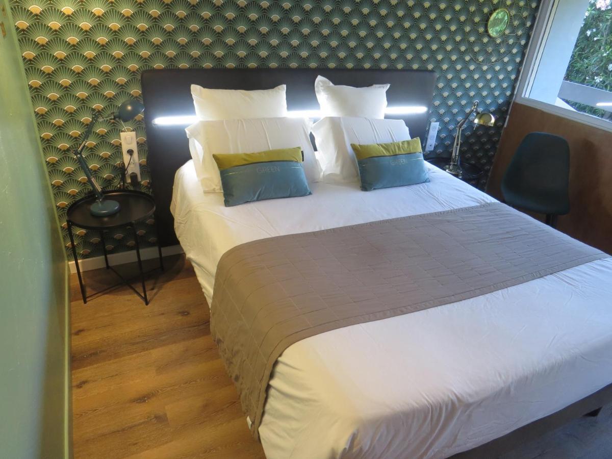 Hotel Kyriad Cap Sud Avignone Esterno foto